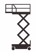 Ponts élévateurs à ciseaux